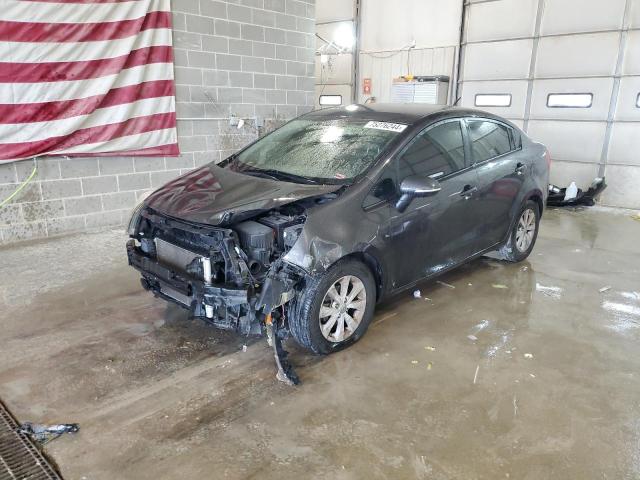 2013 KIA RIO EX, 