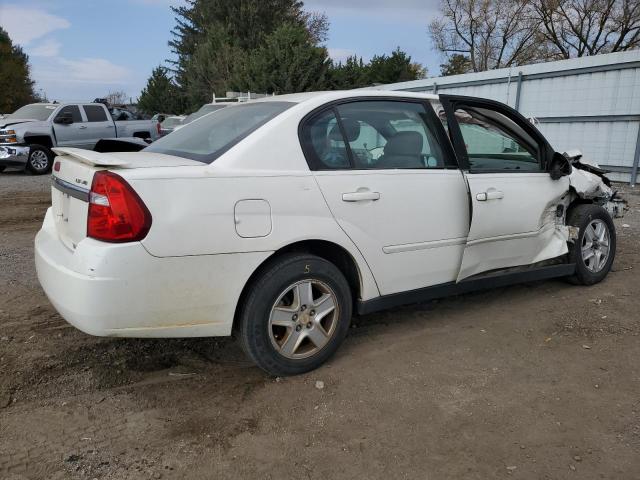 1G1ZT54864F155286 - 2004 CHEVROLET MALIBU LS WHITE photo 3