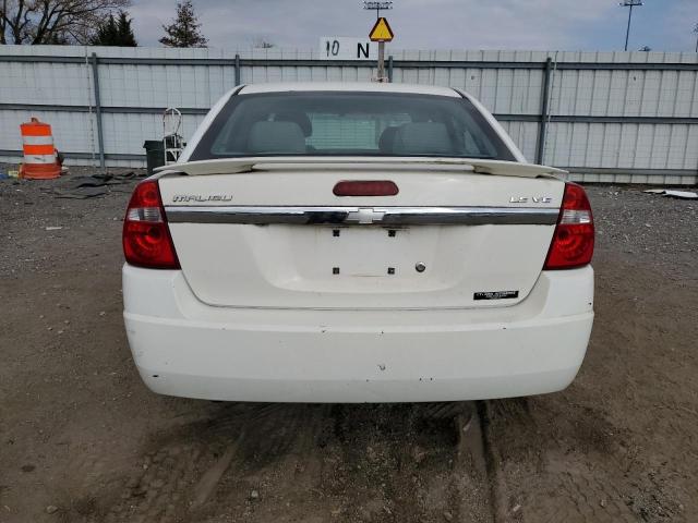 1G1ZT54864F155286 - 2004 CHEVROLET MALIBU LS WHITE photo 6