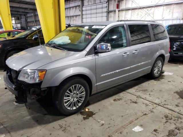 2015 CHRYSLER TOWN & COU TOURING L, 