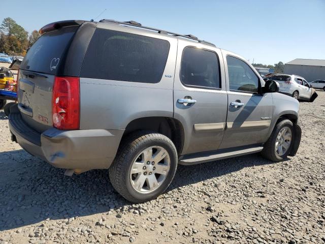 1GKFC13J67J401959 - 2007 GMC YUKON GRAY photo 3