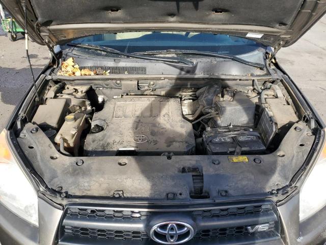 2T3BK4DV7AW028231 - 2010 TOYOTA RAV4 TAN photo 12