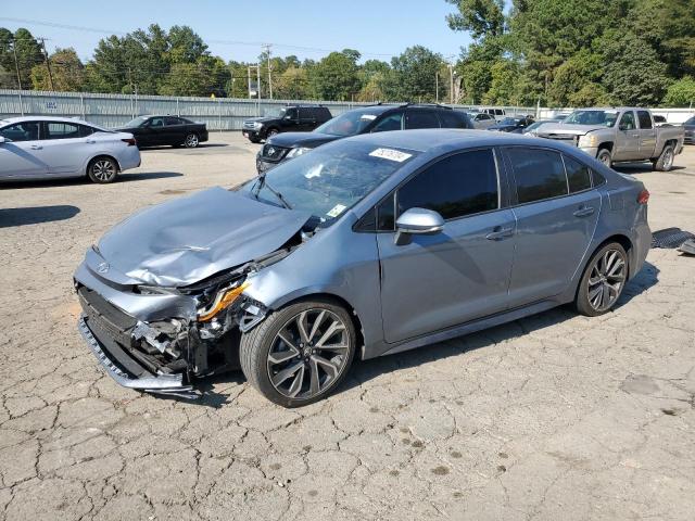 2020 TOYOTA COROLLA XSE, 