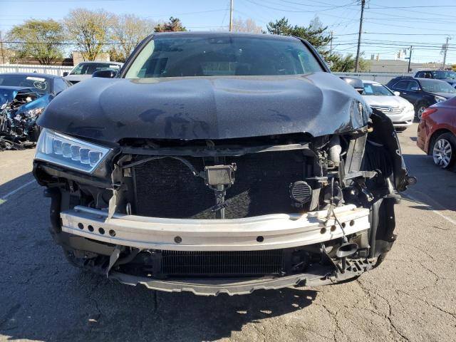 5J8YD7H52KL001766 - 2019 ACURA MDX SPORT HYBRID TECHNOLOGY BLACK photo 5