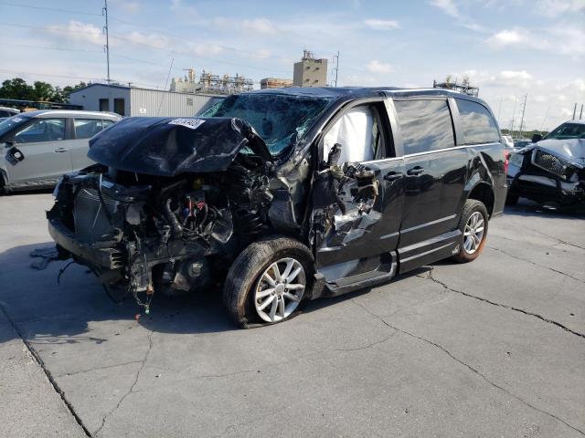 2018 DODGE GRAND CARA SXT, 