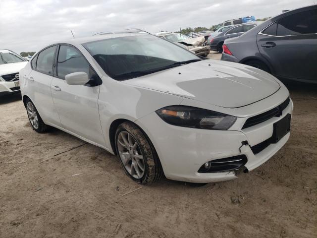 1C3CDFBA6DD290371 - 2013 DODGE DART SXT WHITE photo 4