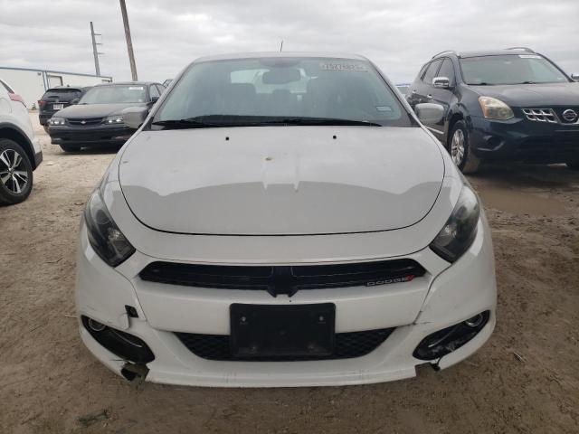 1C3CDFBA6DD290371 - 2013 DODGE DART SXT WHITE photo 5