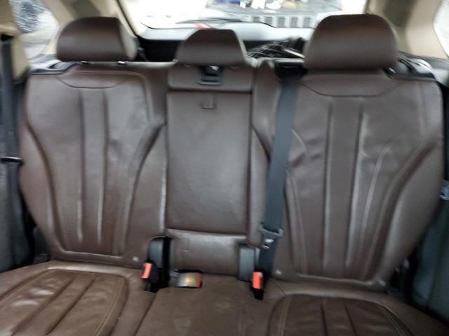 5UXKS4C50G0N13114 - 2016 BMW X5 XDRIVE35D BLUE photo 10