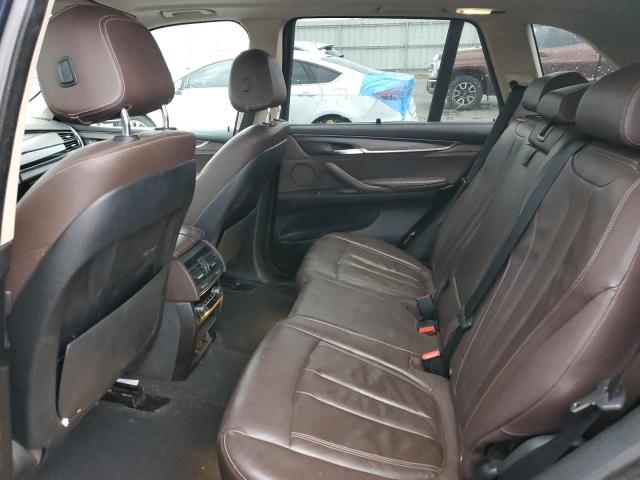 5UXKS4C50G0N13114 - 2016 BMW X5 XDRIVE35D BLUE photo 11