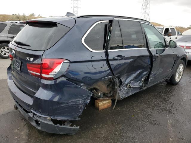5UXKS4C50G0N13114 - 2016 BMW X5 XDRIVE35D BLUE photo 3