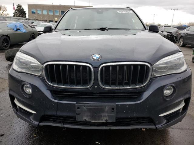 5UXKS4C50G0N13114 - 2016 BMW X5 XDRIVE35D BLUE photo 5