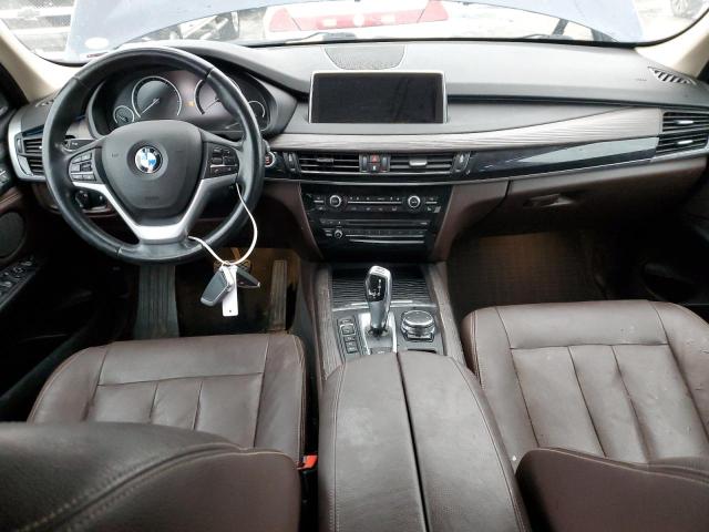 5UXKS4C50G0N13114 - 2016 BMW X5 XDRIVE35D BLUE photo 8