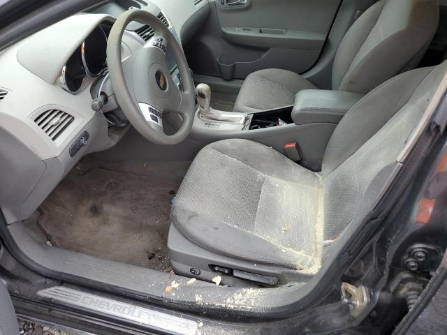 1G1ZC5E19BF300691 - 2011 CHEVROLET MALIBU 1LT Сұр фото 7