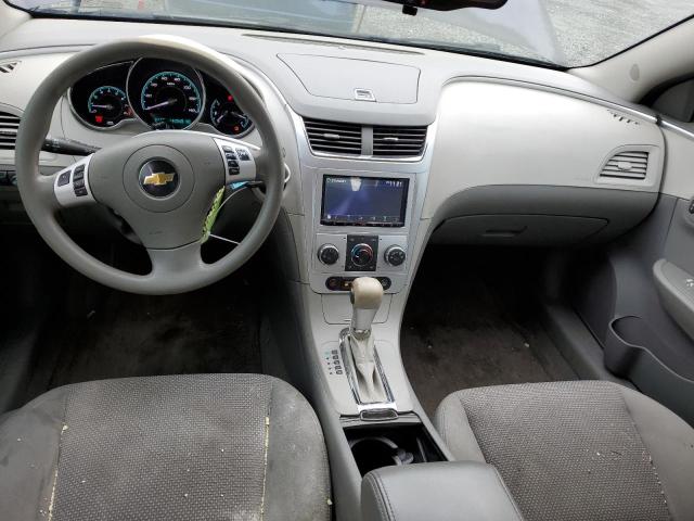 1G1ZC5E19BF300691 - 2011 CHEVROLET MALIBU 1LT Сұр фото 8