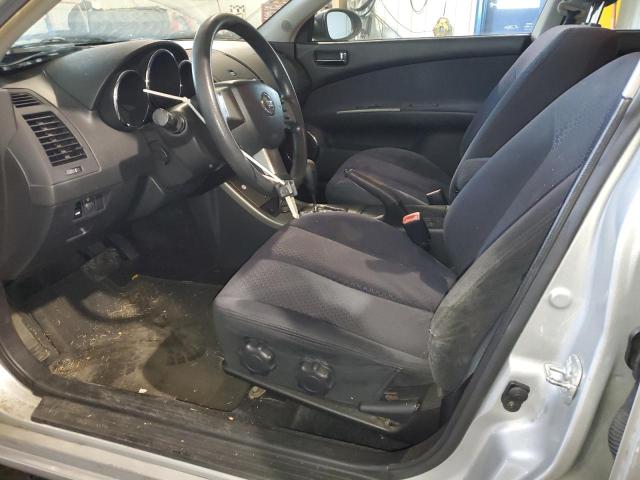 1N4AL11D45C237797 - 2005 NISSAN ALTIMA S SILVER photo 7