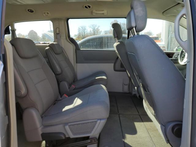 2A4RR5D1XAR308386 - 2010 CHRYSLER TOWN & COU TOURING 银色 照片 11