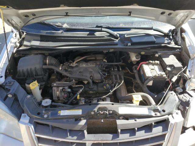 2A4RR5D1XAR308386 - 2010 CHRYSLER TOWN & COU TOURING 银色 照片 12