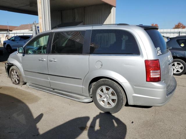 2A4RR5D1XAR308386 - 2010 CHRYSLER TOWN & COU TOURING 银色 照片 2