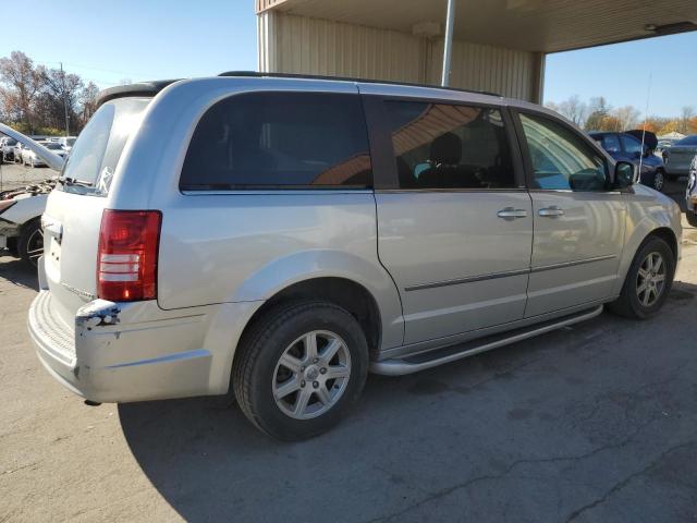 2A4RR5D1XAR308386 - 2010 CHRYSLER TOWN & COU TOURING 银色 照片 3