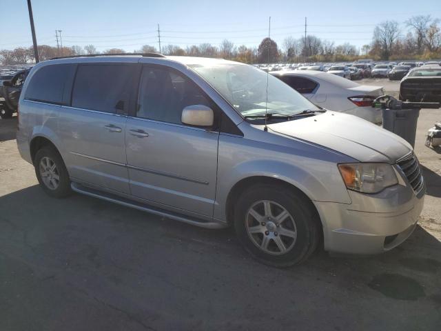 2A4RR5D1XAR308386 - 2010 CHRYSLER TOWN & COU TOURING 银色 照片 4