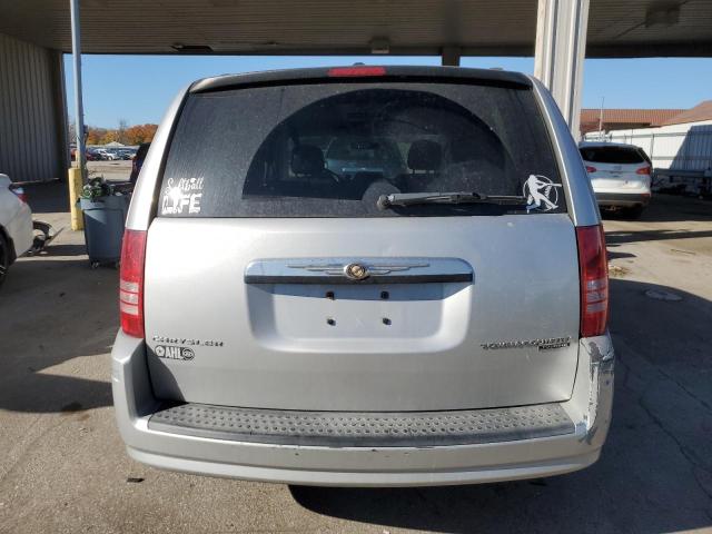 2A4RR5D1XAR308386 - 2010 CHRYSLER TOWN & COU TOURING 银色 照片 6