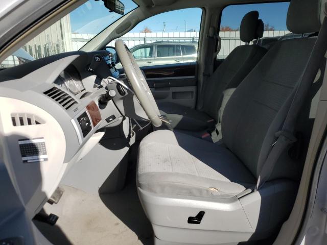 2A4RR5D1XAR308386 - 2010 CHRYSLER TOWN & COU TOURING 银色 照片 7