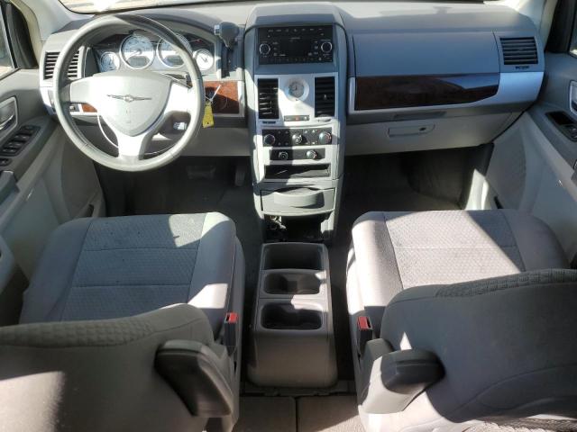 2A4RR5D1XAR308386 - 2010 CHRYSLER TOWN & COU TOURING 银色 照片 8