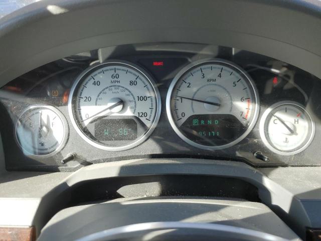 2A4RR5D1XAR308386 - 2010 CHRYSLER TOWN & COU TOURING 银色 照片 9