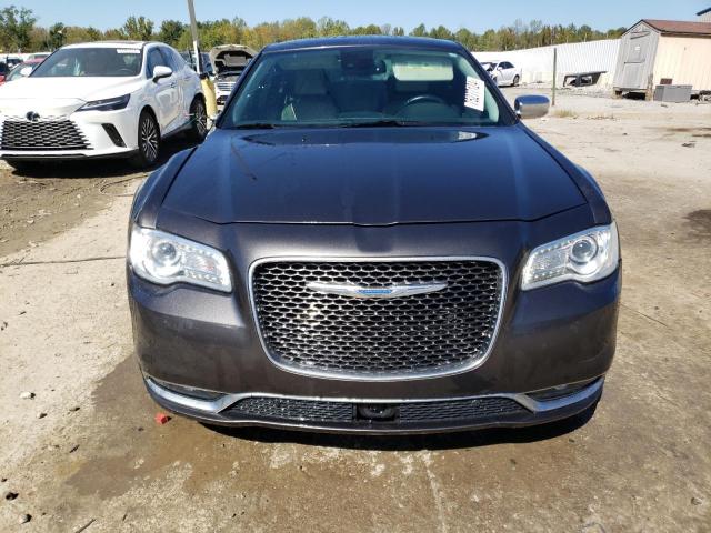 2C3CCAPT4FH735860 - 2015 CHRYSLER 300C PLATINUM GRAY photo 5