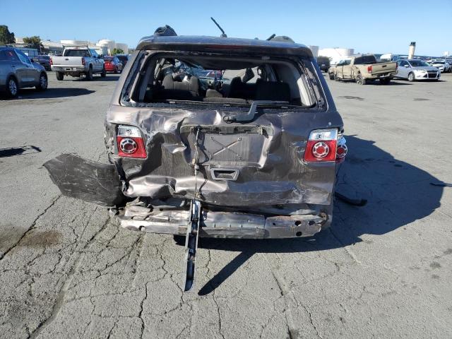 1GKER13D79J113195 - 2009 GMC ACADIA SLE TAN photo 6