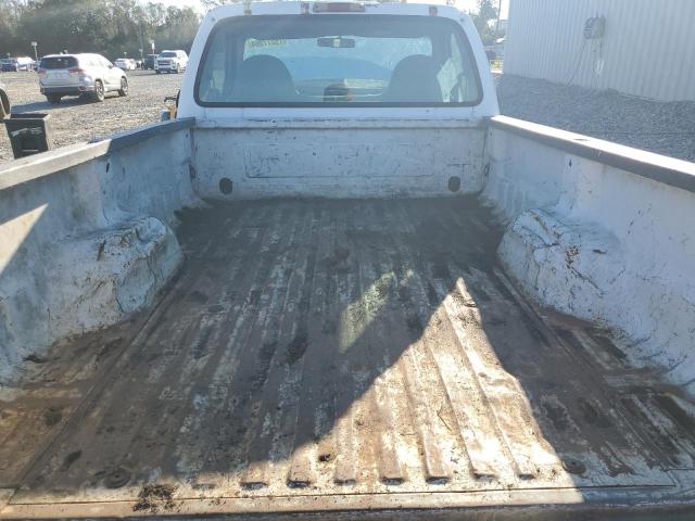 1FTNF20F1YEE22751 - 2000 FORD F250 SUPER DUTY WHITE photo 10