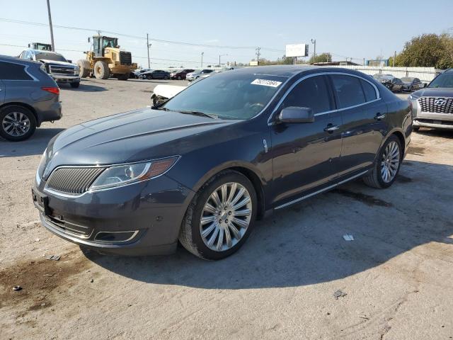 1LNHL9DK8DG614264 - 2013 LINCOLN MKS Grafit foto 1