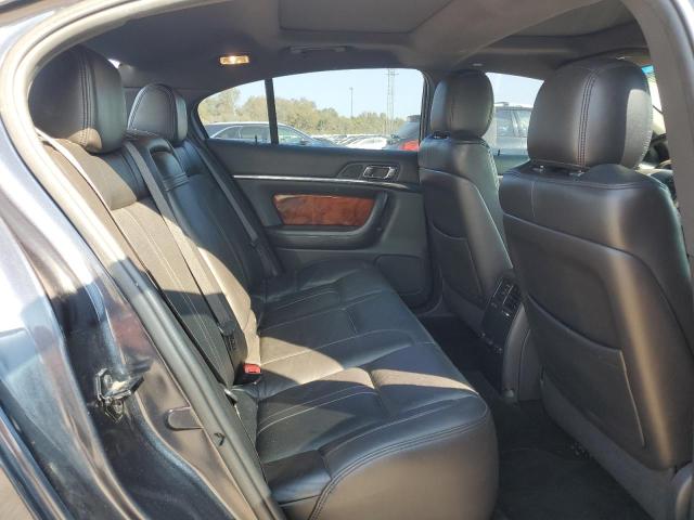 1LNHL9DK8DG614264 - 2013 LINCOLN MKS Grafit foto 10