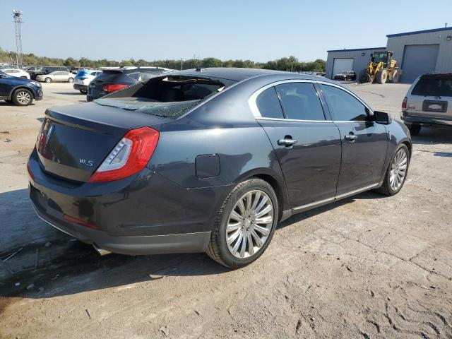 1LNHL9DK8DG614264 - 2013 LINCOLN MKS Grafit foto 3