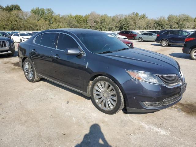 1LNHL9DK8DG614264 - 2013 LINCOLN MKS Grafit foto 4