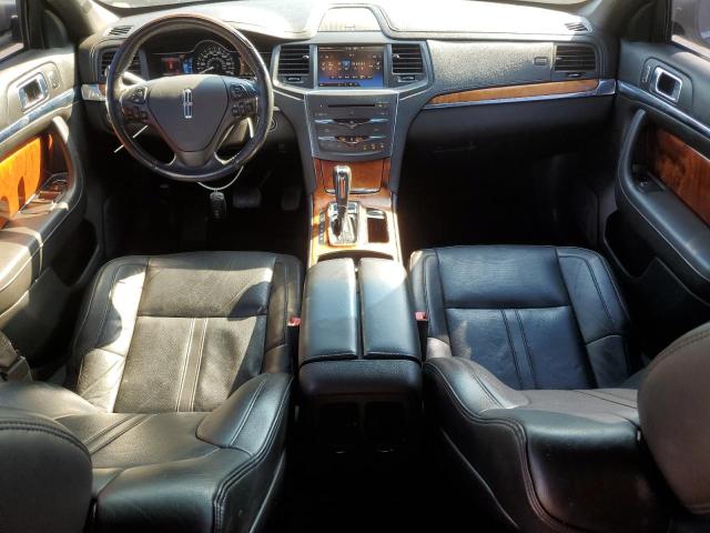 1LNHL9DK8DG614264 - 2013 LINCOLN MKS Grafit foto 8