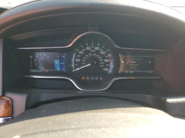 1LNHL9DK8DG614264 - 2013 LINCOLN MKS Grafit foto 9