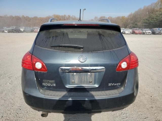 JN8AS5MV9CW715835 - 2012 NISSAN ROGUE S CHARCOAL photo 6