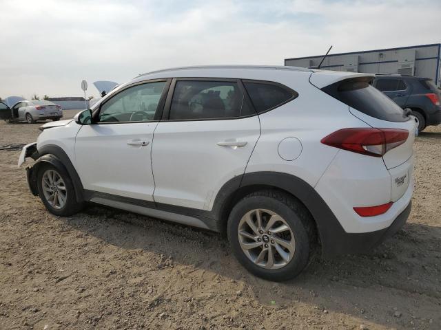 KM8J3CA41HU388564 - 2017 HYUNDAI TUCSON LIMITED WHITE photo 2