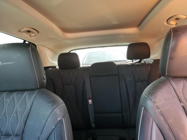 LRBFZRR48MD121527 - 2021 BUICK ENVISION AVENIR BLACK photo 10