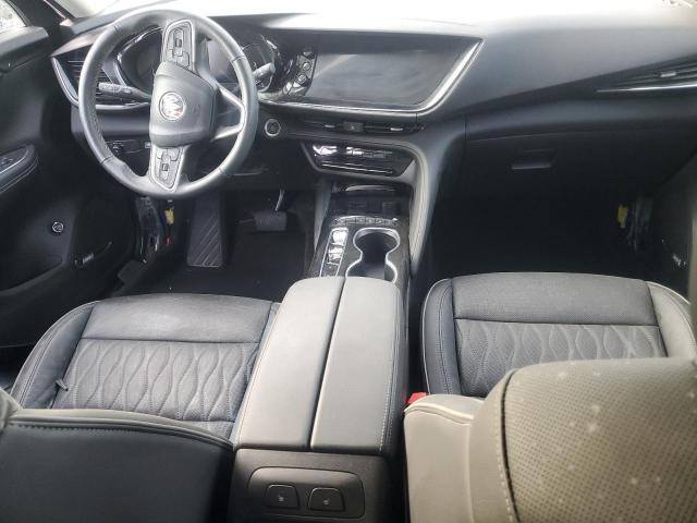 LRBFZRR48MD121527 - 2021 BUICK ENVISION AVENIR BLACK photo 8