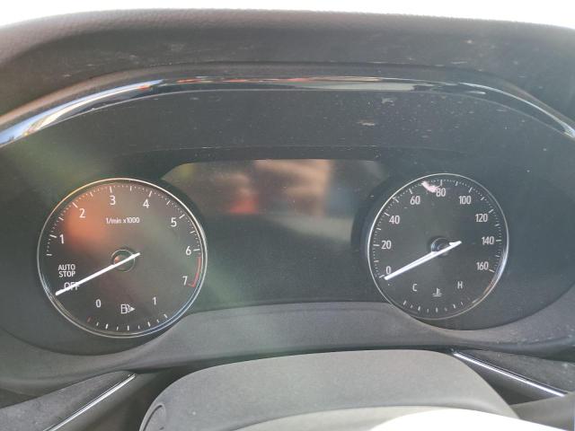 LRBFZRR48MD121527 - 2021 BUICK ENVISION AVENIR BLACK photo 9