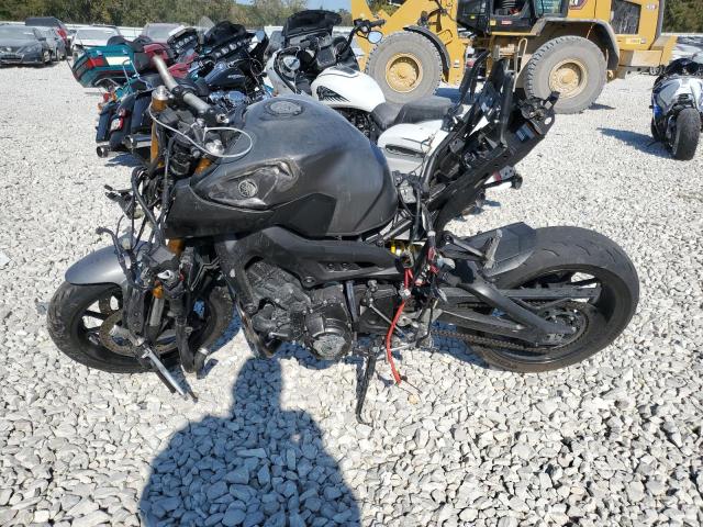 JYARN33E0FA007756 - 2015 YAMAHA FZ09 GRAY photo 3