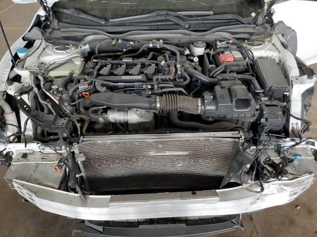 JHMFC1F76JX011278 - 2018 HONDA CIVIC EXL თეთრი ფოტო 11