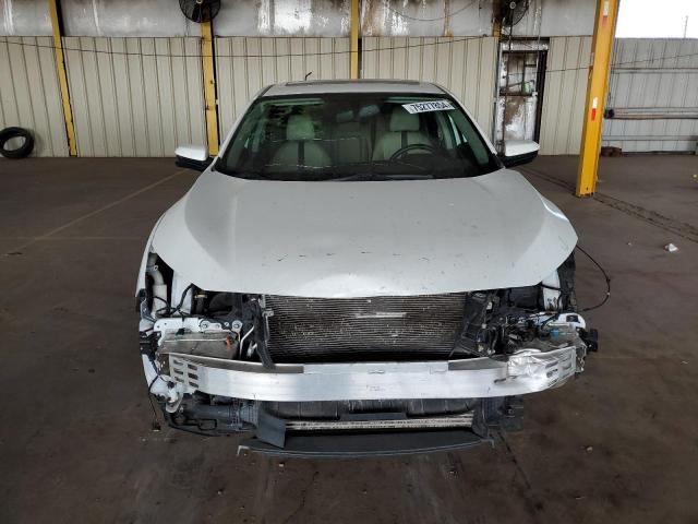 JHMFC1F76JX011278 - 2018 HONDA CIVIC EXL თეთრი ფოტო 5