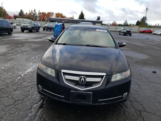 19UUA66258A022870 - 2008 ACURA TL BLACK photo 5