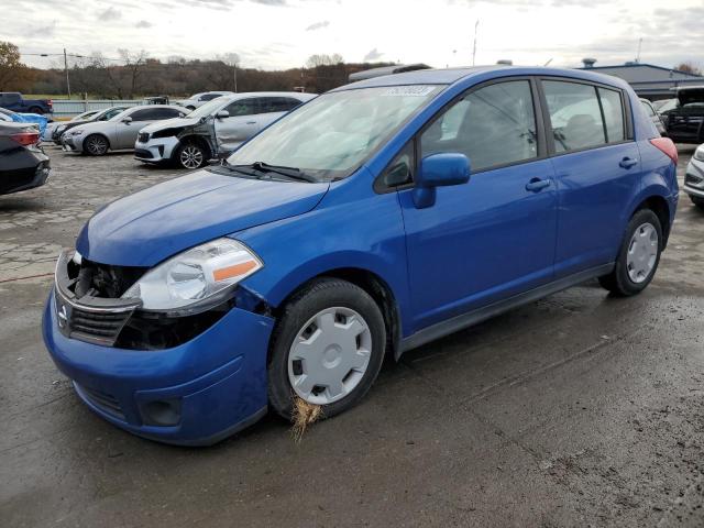 2008 NISSAN VERSA S, 