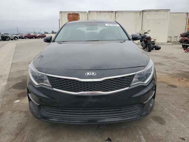 5XXGT4L3XGG097462 - 2016 KIA OPTIMA LX BLACK photo 5