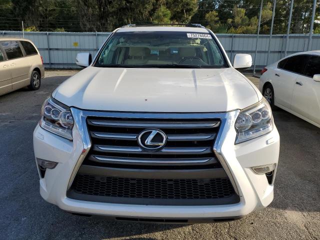 JTJBM7FX1G5146668 - 2016 LEXUS GX 460 WHITE photo 5