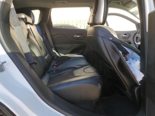 1C4PJMBX1LD528818 - 2020 JEEP CHEROKEE TRAILHAWK WHITE photo 11